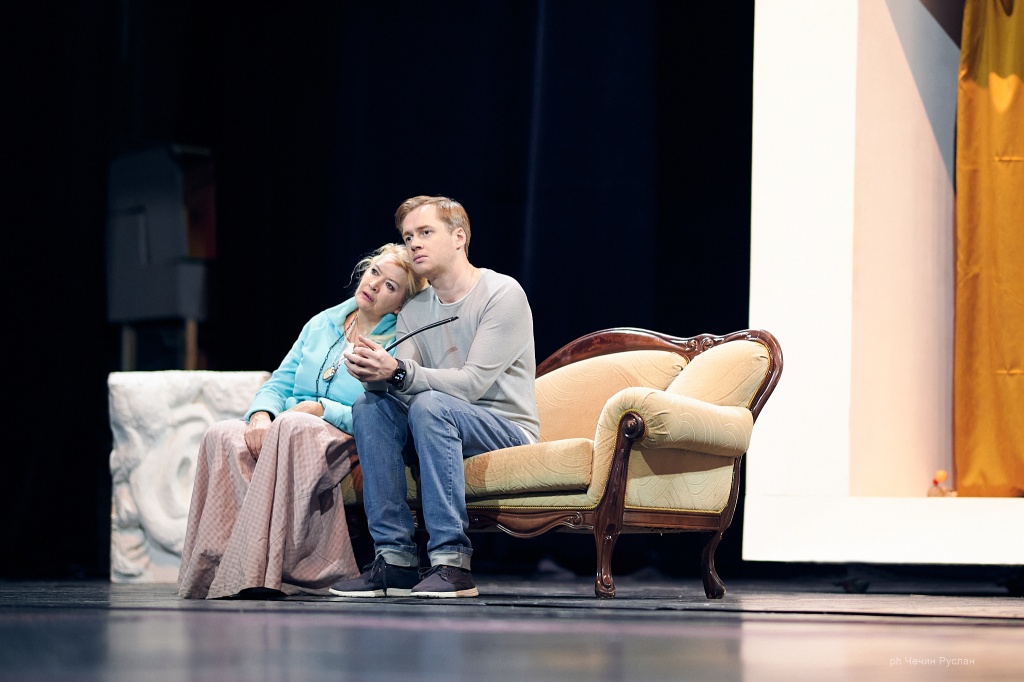 В Твери в театре драмы заканчивают репетировать гоголевскую «Женитьбу»